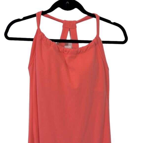 PrAna Women's Quinn Summer Peach Dress Women’s size small - Picture 4 of 7